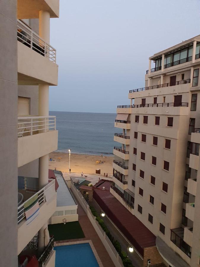 Apartamento Aquarium Park, 1ª Linea De Playa, Para 4 Personas Calp Extérieur photo