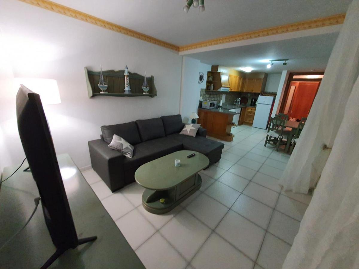 Apartamento Aquarium Park, 1ª Linea De Playa, Para 4 Personas Calp Extérieur photo