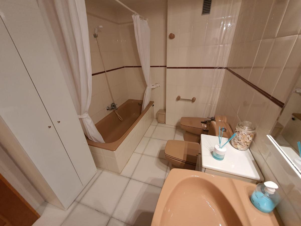 Apartamento Aquarium Park, 1ª Linea De Playa, Para 4 Personas Calp Extérieur photo
