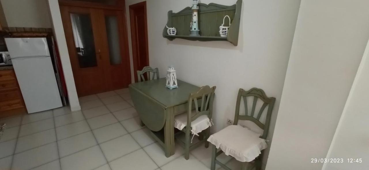 Apartamento Aquarium Park, 1ª Linea De Playa, Para 4 Personas Calp Extérieur photo